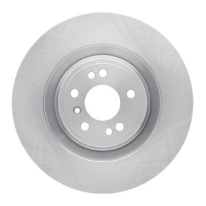 Mercedes-Benz GL350 Brake Rotor (1) - Front - R1 Concepts - Plain - `13-`19